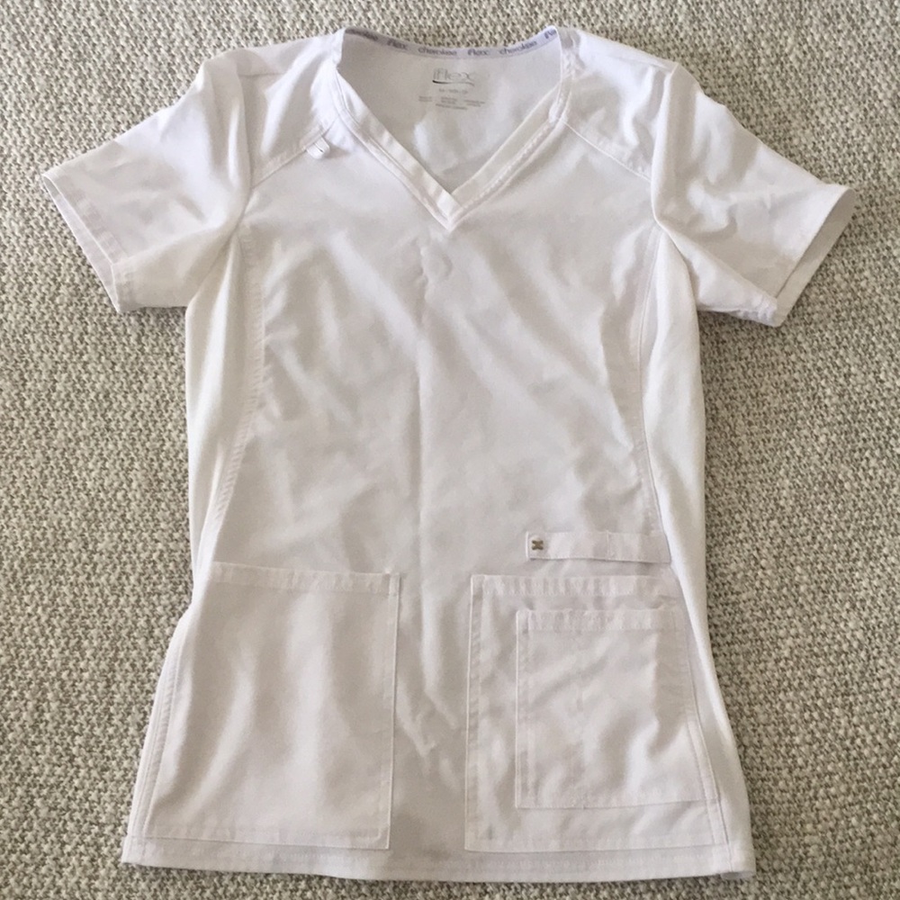 Cherokee iflex Scrub Top